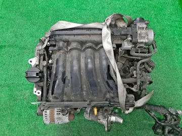ДВИГАТЕЛЬ НА NISSAN DUALIS J10 MR20DE