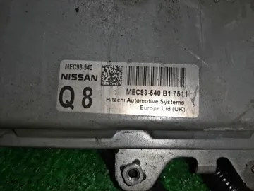 ДВИГАТЕЛЬ НА NISSAN DUALIS J10 MR20DE