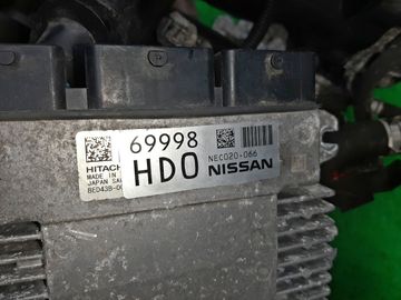 ДВИГАТЕЛЬ НА NISSAN SERENA GFC27 MR20DD