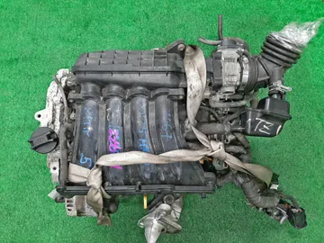 ДВИГАТЕЛЬ НА NISSAN SERENA C25 MR20DE