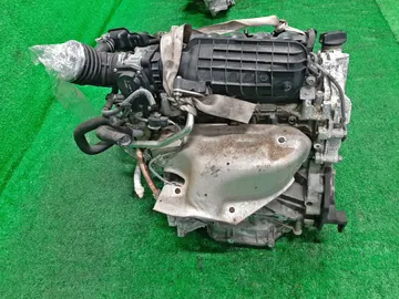 ДВИГАТЕЛЬ НА NISSAN SERENA C25 MR20DE
