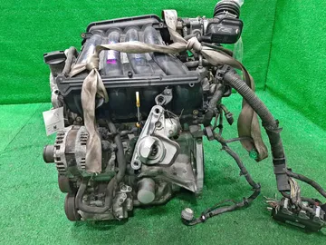 ДВИГАТЕЛЬ НА NISSAN SERENA C25 MR20DE