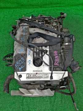 ДВИГАТЕЛЬ НА NISSAN LAUREL HC35 RB20DE