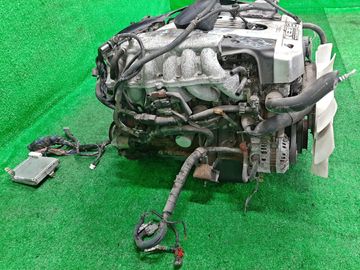 ДВИГАТЕЛЬ НА NISSAN LAUREL HC35 RB20DE