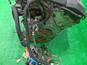 ДВИГАТЕЛЬ НА BMW Z4 E85 226S1