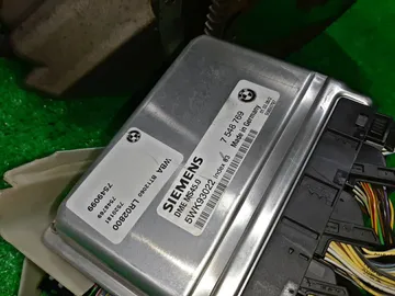 ДВИГАТЕЛЬ НА BMW Z4 E85 226S1