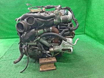 ДВИГАТЕЛЬ НА NISSAN CIMA HF50 VQ30DET