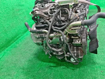 ДВИГАТЕЛЬ НА NISSAN CIMA HF50 VQ30DET