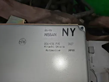 ДВИГАТЕЛЬ НА NISSAN CIMA HF50 VQ30DET