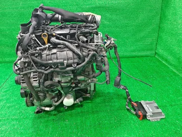 ДВИГАТЕЛЬ НА VOLVO S60 FS48 B4164T