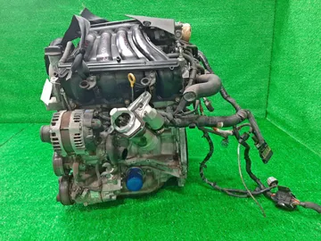 ДВИГАТЕЛЬ НА NISSAN BLUEBIRD SYLPHY KG11 MR20DE