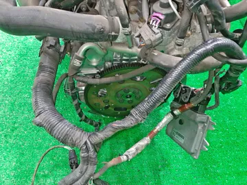 ДВИГАТЕЛЬ НА NISSAN BLUEBIRD SYLPHY KG11 MR20DE