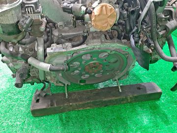 ДВИГАТЕЛЬ НА SUBARU IMPREZA GG2 EJ152