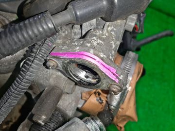 ДВИГАТЕЛЬ НА SUBARU IMPREZA GG2 EJ152