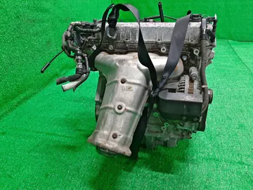 ДВИГАТЕЛЬ НА MAZDA ATENZA GG3P L3-VE