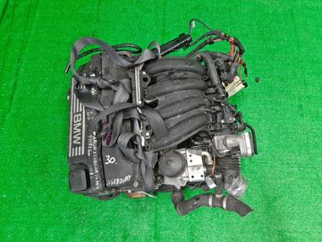 ДВИГАТЕЛЬ НА BMW 118I E87 N46B20B