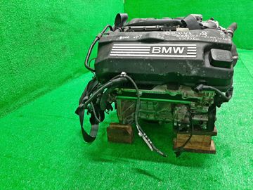 ДВИГАТЕЛЬ НА BMW 118I E87 N46B20B