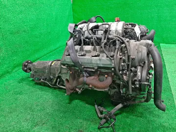 ДВИГАТЕЛЬ НА TOYOTA CROWN MAJESTA UZS171 1UZ-FE