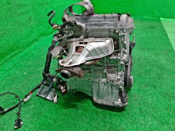 ДВИГАТЕЛЬ НА TOYOTA COROLLA AXIO NZE161 1NZ-FE