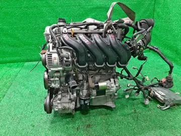 ДВИГАТЕЛЬ НА TOYOTA COROLLA NZE121 1NZ-FE