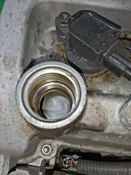ДВИГАТЕЛЬ НА TOYOTA COROLLA NZE121 1NZ-FE