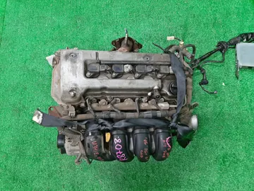 ДВИГАТЕЛЬ НА TOYOTA WISH ZNE10 1ZZ-FE