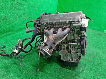 ДВИГАТЕЛЬ НА TOYOTA WISH ZNE10 1ZZ-FE