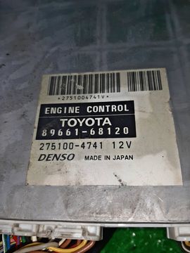 ДВИГАТЕЛЬ НА TOYOTA WISH ZNE10 1ZZ-FE