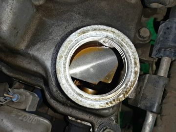 ДВИГАТЕЛЬ НА TOYOTA WISH ZNE10 1ZZ-FE