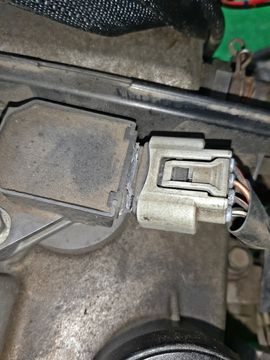 ДВИГАТЕЛЬ НА TOYOTA WISH ZNE10 1ZZ-FE