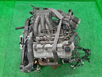ДВИГАТЕЛЬ НА TOYOTA ALPHARD MNH10 1MZ-FE