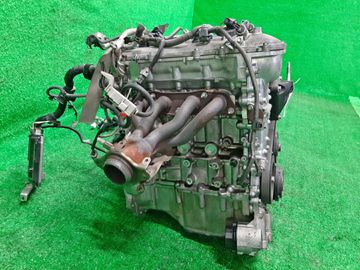 ДВИГАТЕЛЬ НА TOYOTA COROLLA AXIO ZRE142 2ZR-FE