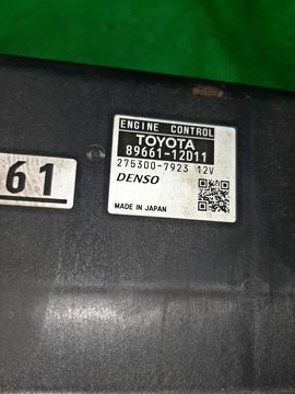 ДВИГАТЕЛЬ НА TOYOTA COROLLA AXIO ZRE142 2ZR-FE