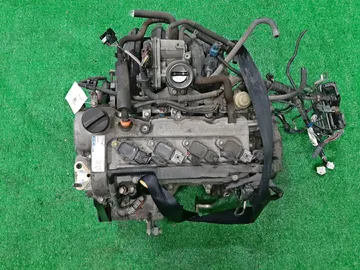 ДВИГАТЕЛЬ НА TOYOTA VITZ SCP90 2SZ-FE