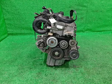 ДВИГАТЕЛЬ НА TOYOTA VITZ SCP90 2SZ-FE
