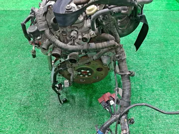 ДВИГАТЕЛЬ НА TOYOTA VITZ SCP90 2SZ-FE