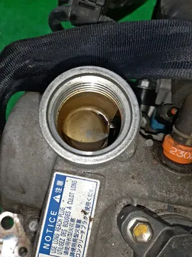 ДВИГАТЕЛЬ НА TOYOTA VITZ SCP90 2SZ-FE