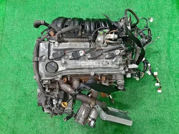 ДВИГАТЕЛЬ НА TOYOTA AVENSIS AZT251 2AZ-FSE