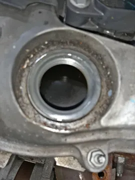 ДВИГАТЕЛЬ НА TOYOTA AVENSIS AZT251 2AZ-FSE