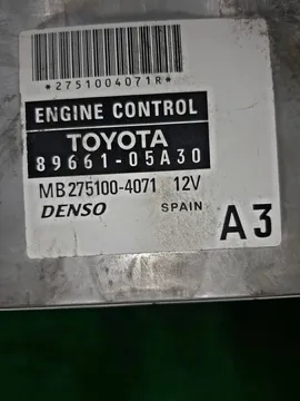 ДВИГАТЕЛЬ НА TOYOTA AVENSIS AZT251 2AZ-FSE