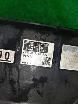 ДВИГАТЕЛЬ НА TOYOTA ESTIMA ACR50 2AZ-FE