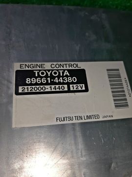 ДВИГАТЕЛЬ НА TOYOTA IPSUM ACM21 2AZ-FE
