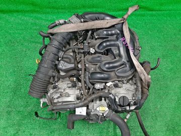 ДВИГАТЕЛЬ НА TOYOTA CROWN GRS204 2GR-FSE