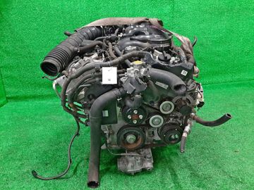 ДВИГАТЕЛЬ НА TOYOTA CROWN GRS204 2GR-FSE