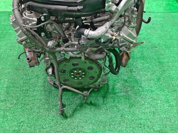 ДВИГАТЕЛЬ НА TOYOTA CROWN GRS204 2GR-FSE