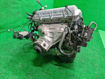 ДВИГАТЕЛЬ НА TOYOTA FIELDER ZZE123 2ZZ-GE