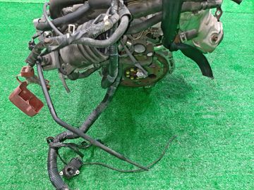 ДВИГАТЕЛЬ НА TOYOTA FIELDER ZZE123 2ZZ-GE