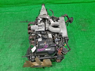 ДВИГАТЕЛЬ НА TOYOTA CROWN JZS155 2JZ-GE