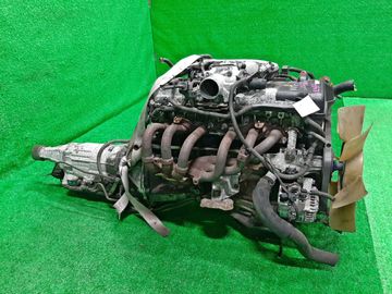 ДВИГАТЕЛЬ НА TOYOTA CROWN JZS155 2JZ-GE