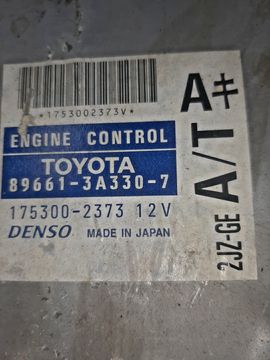 ДВИГАТЕЛЬ НА TOYOTA CROWN JZS155 2JZ-GE